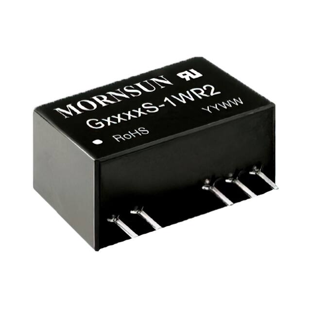 G0509S-1WR2 Mornsun America, LLC  DC DC Converters